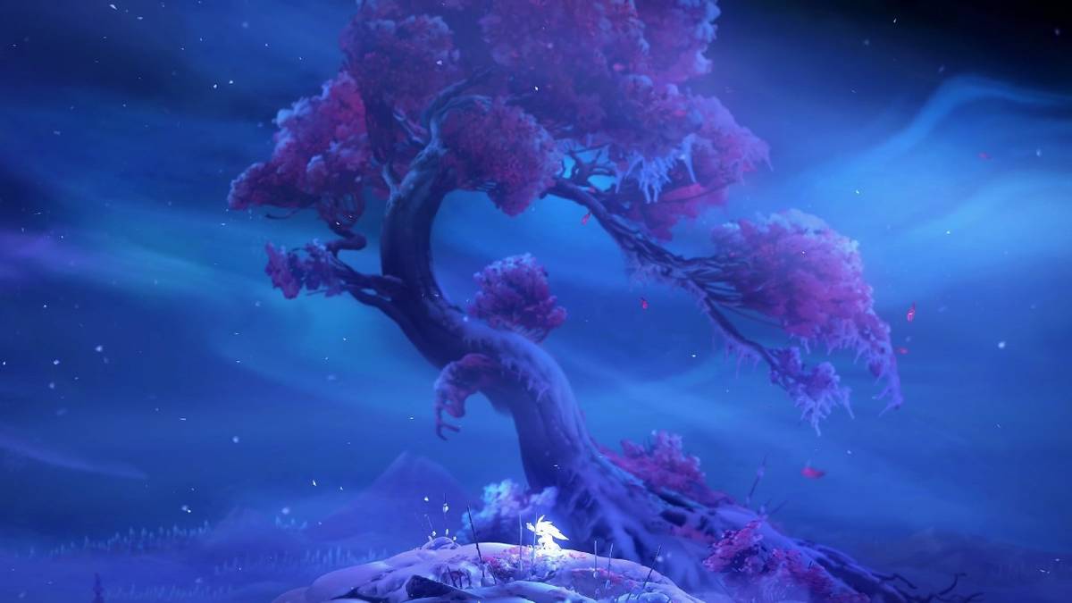 ori will of the wisps gameplay