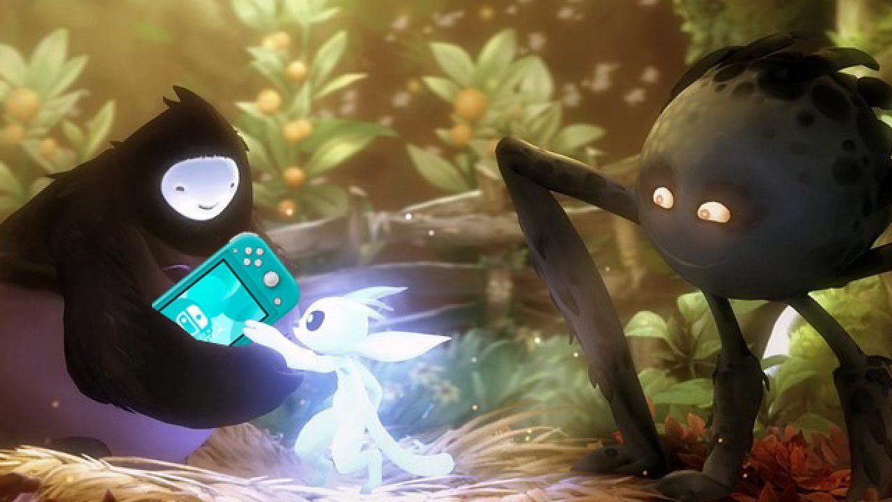 Ori and the Will of the Wisps Dev Talks Difficulty Creating Switch