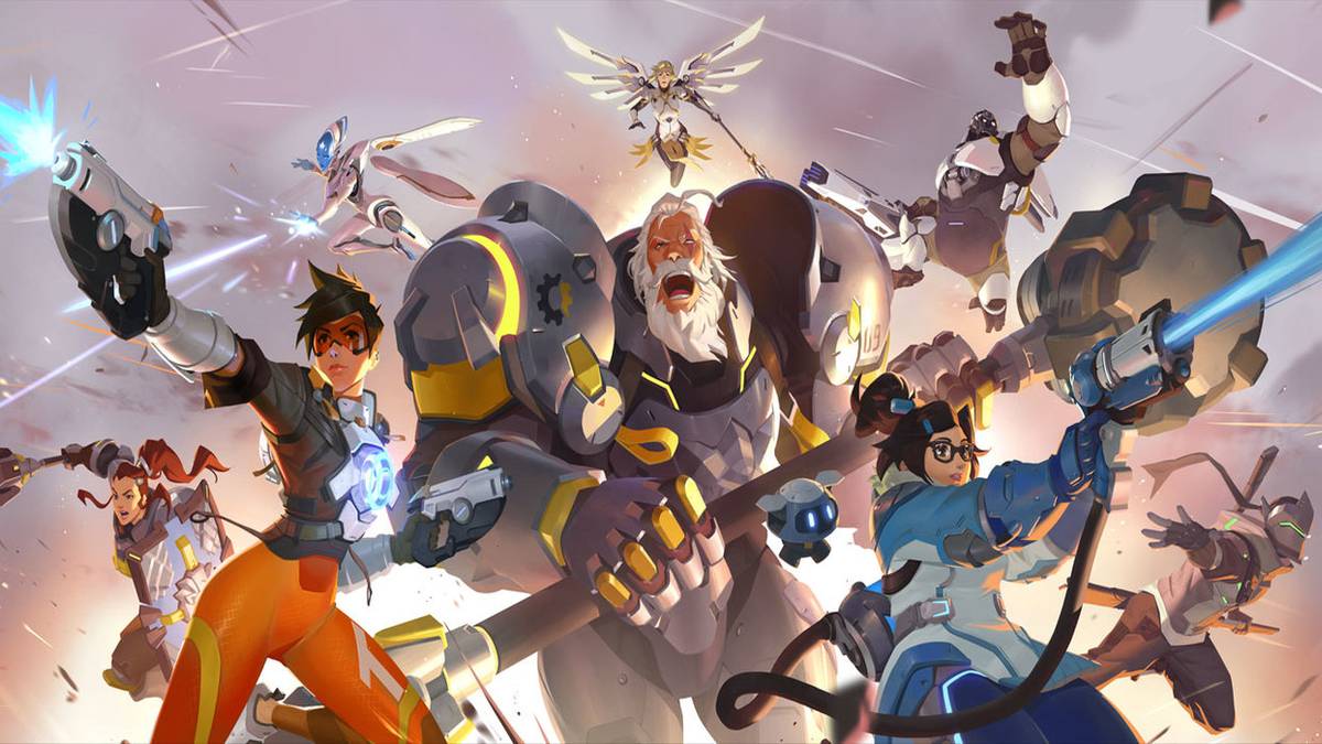 concept art released for overwatch 2