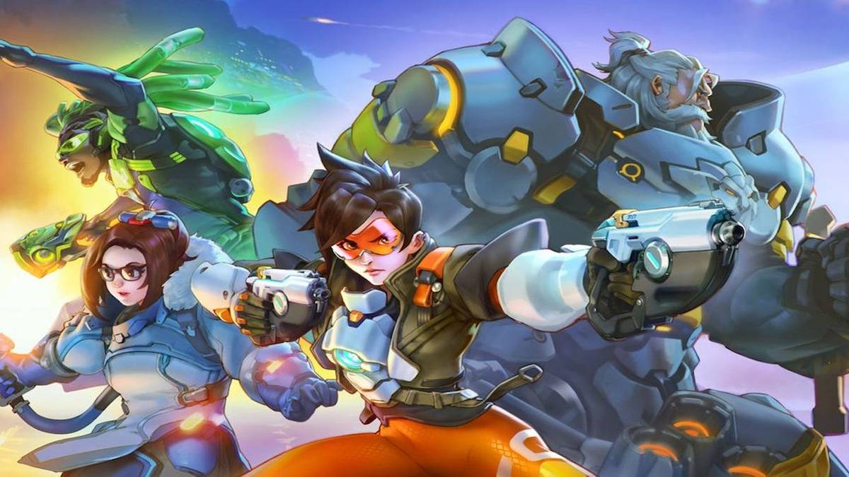 overwatch free pc sale january 2021