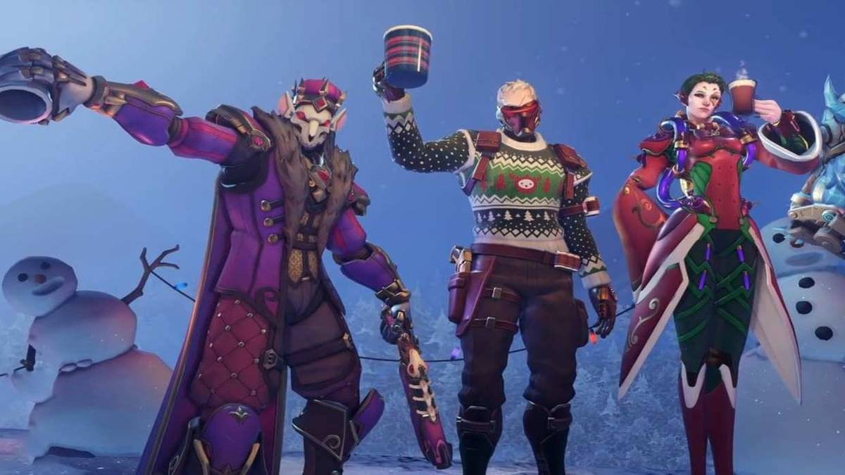 overwatch-characters-together-in-winter-wonderland-skins
