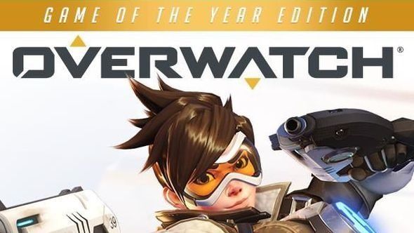 Overwatch The Game Awards 2016