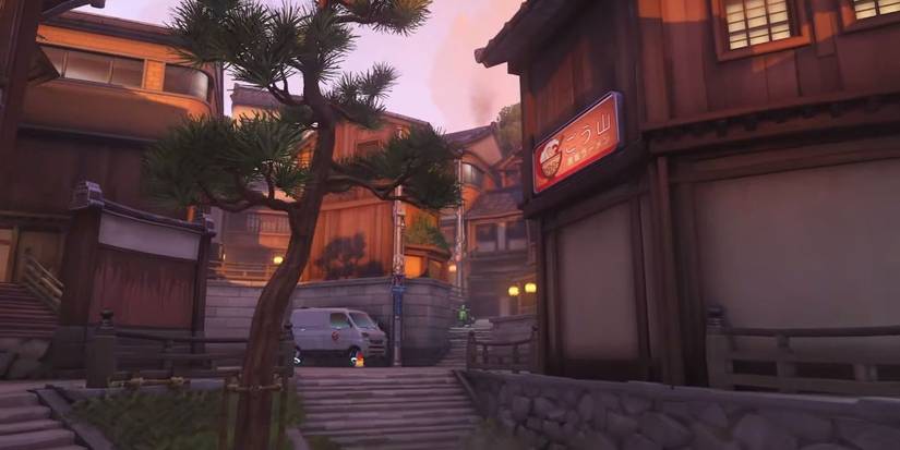 kanezaka map in overwatch