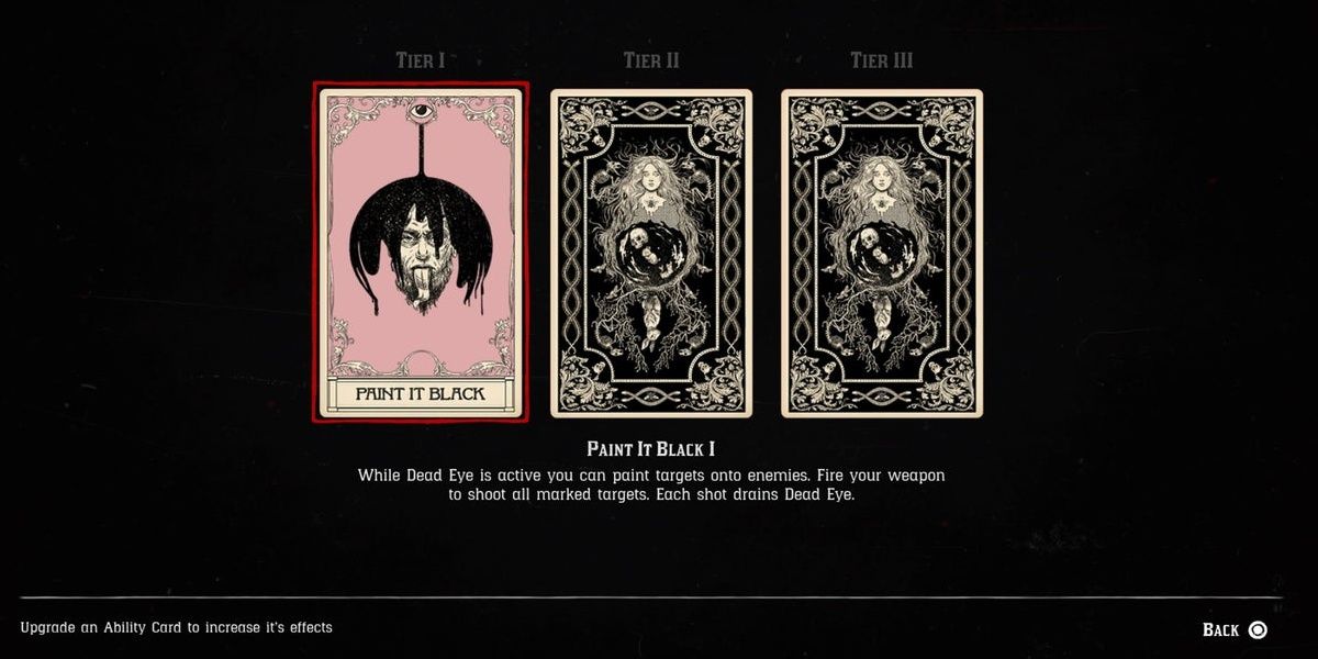 paint it black ability card Red Dead Online Cropped