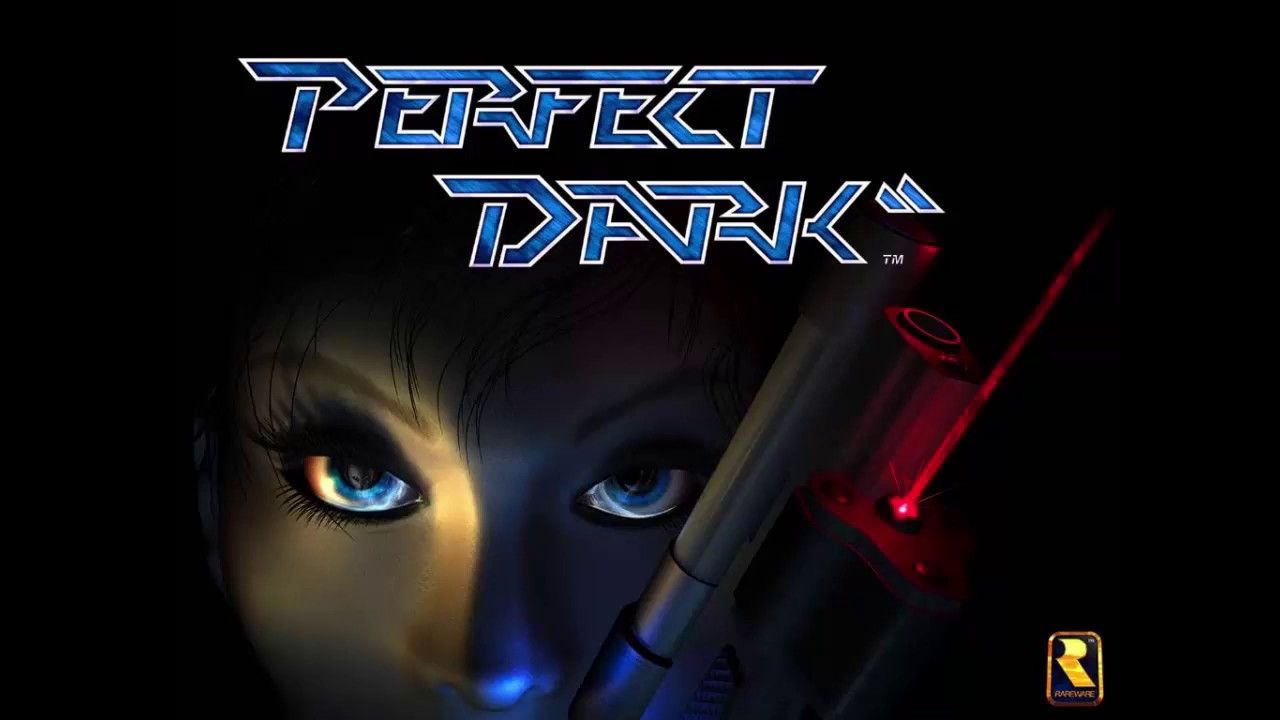 perfect dark nintendo 64