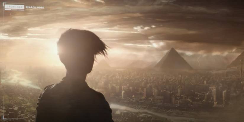 perfect dark announcement trailer screengrab