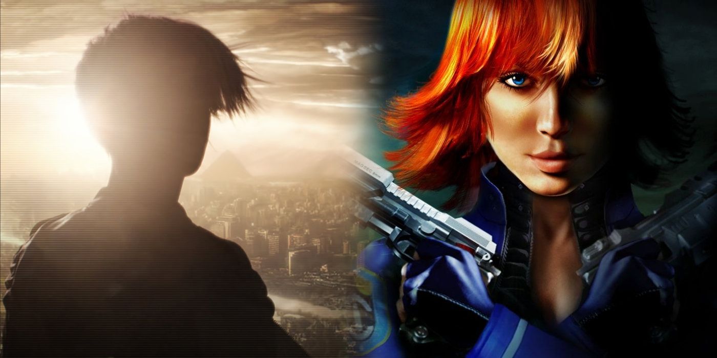 perfect dark then and now