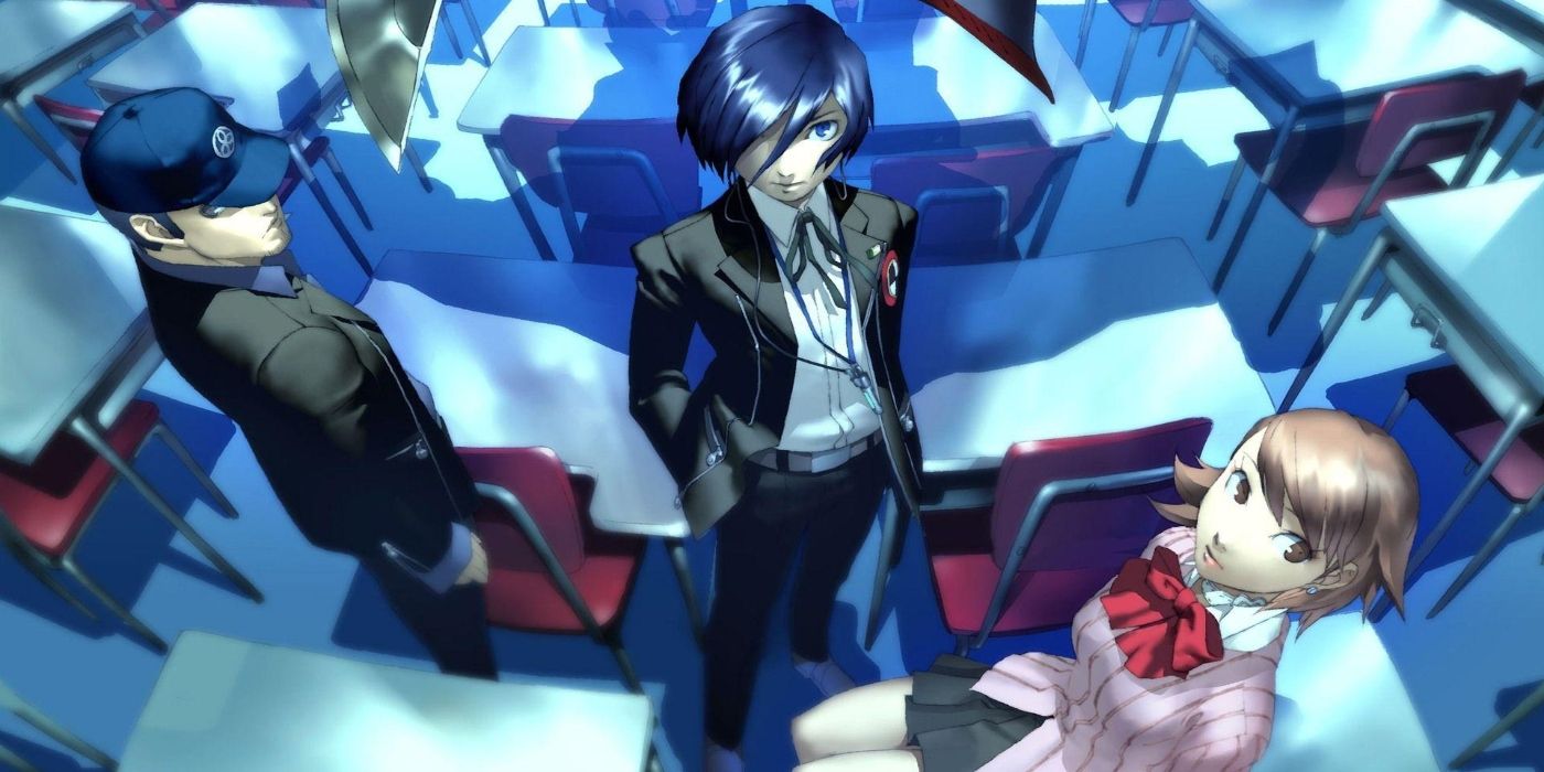 Persona 3's social elements set the game apart