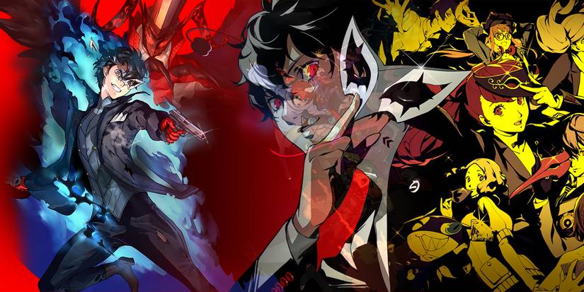 persona 5 royal strikers pc