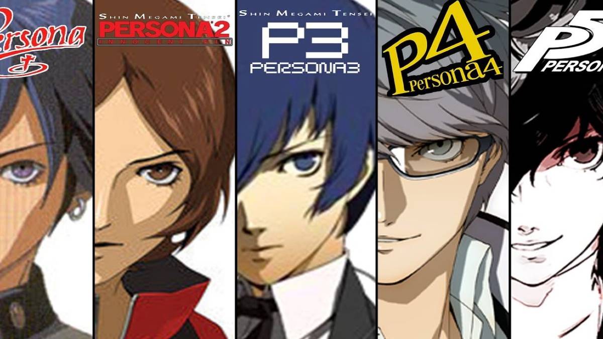 persona exciting news