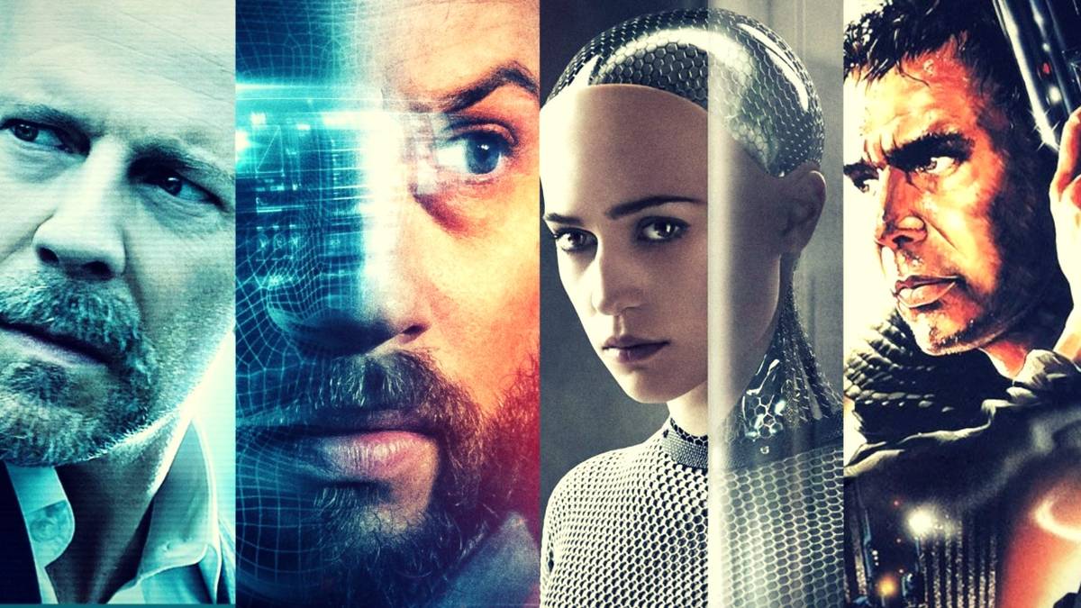 surrogates upgrade ex machina blade runner
