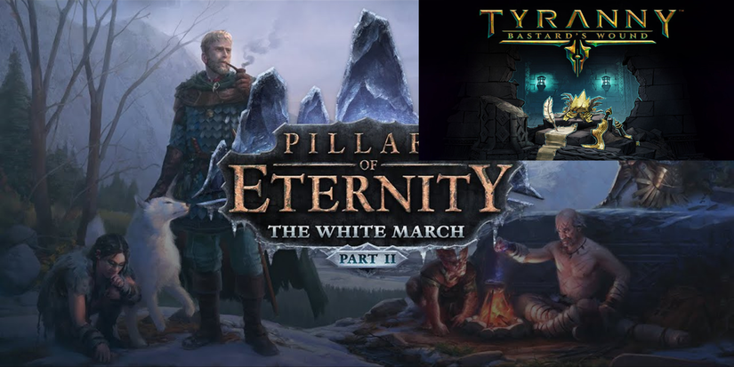 Obsidian RPGs Epic Games Store