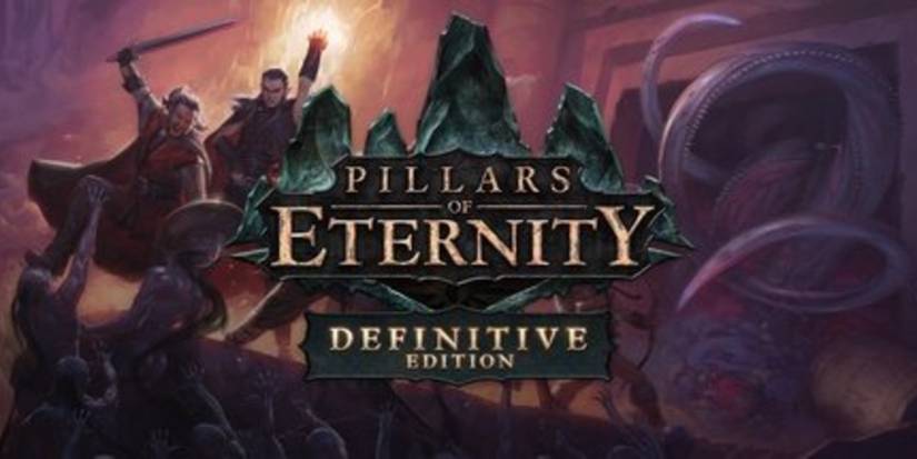 pillars of eternity