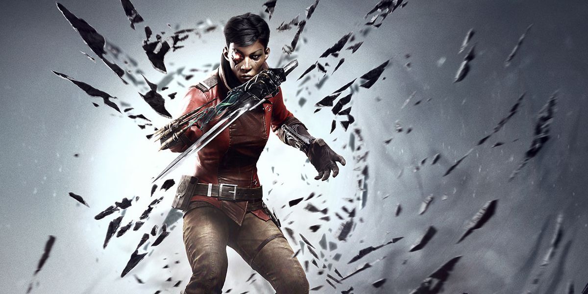 dishonored the death of the outsider