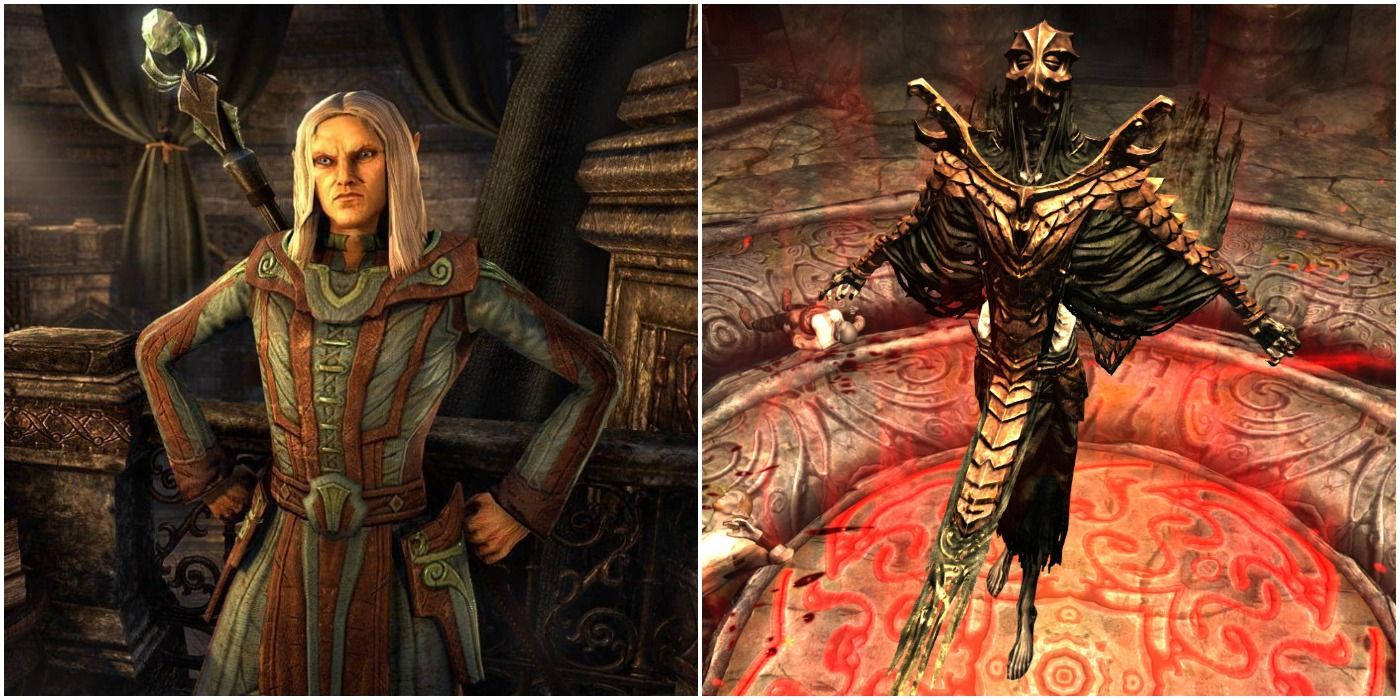 Get Creative with The Elder Scrolls Online Daedric Dress Up