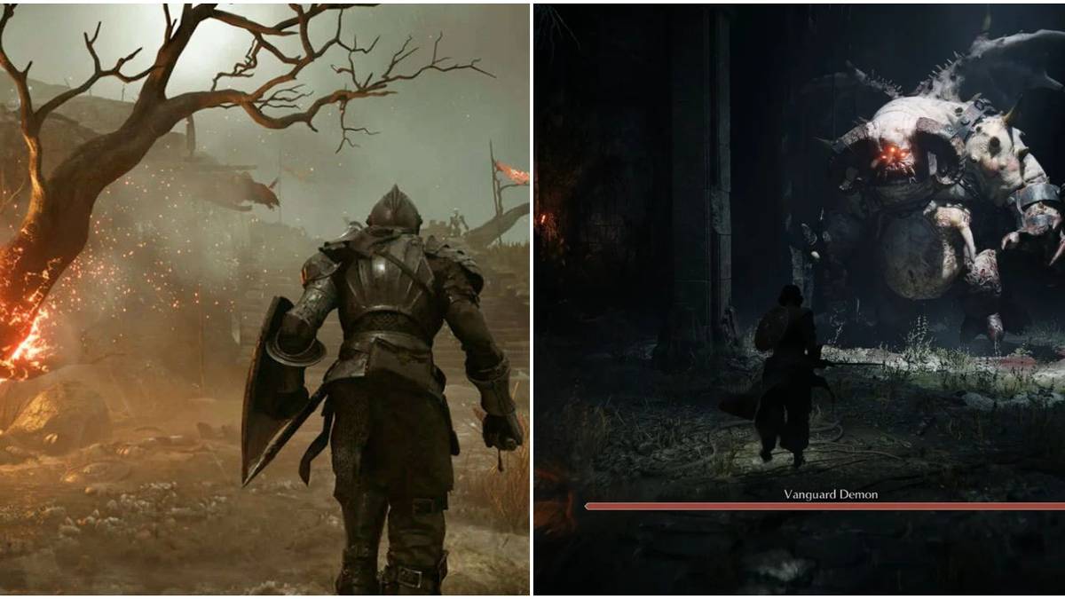 Vanguard Demon/Tutorial