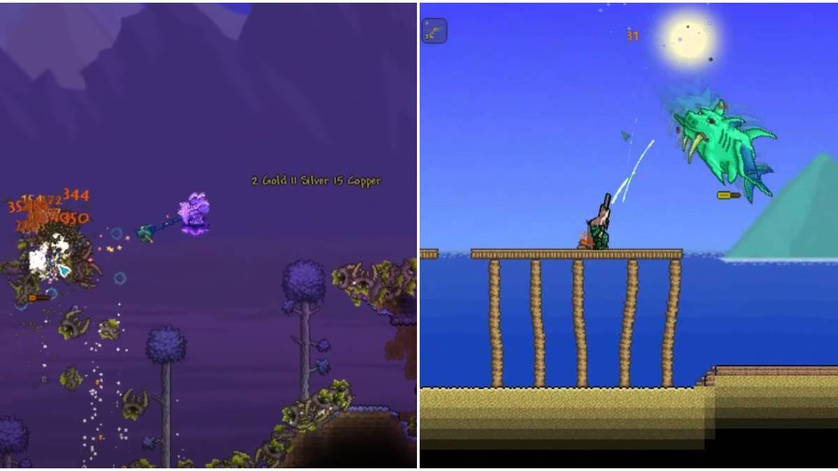 Flairon Flail Mission