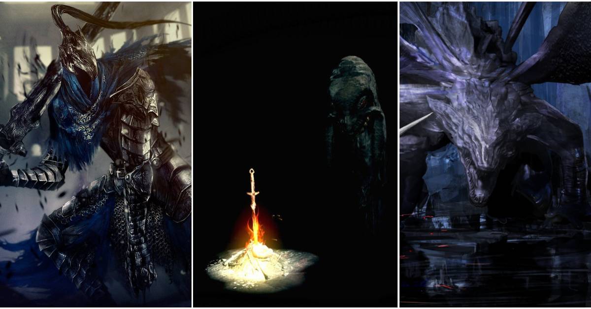 Dark Souls: 10 Things You Didn