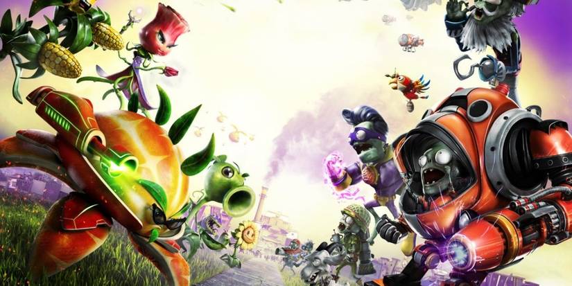 garden warfare cover art