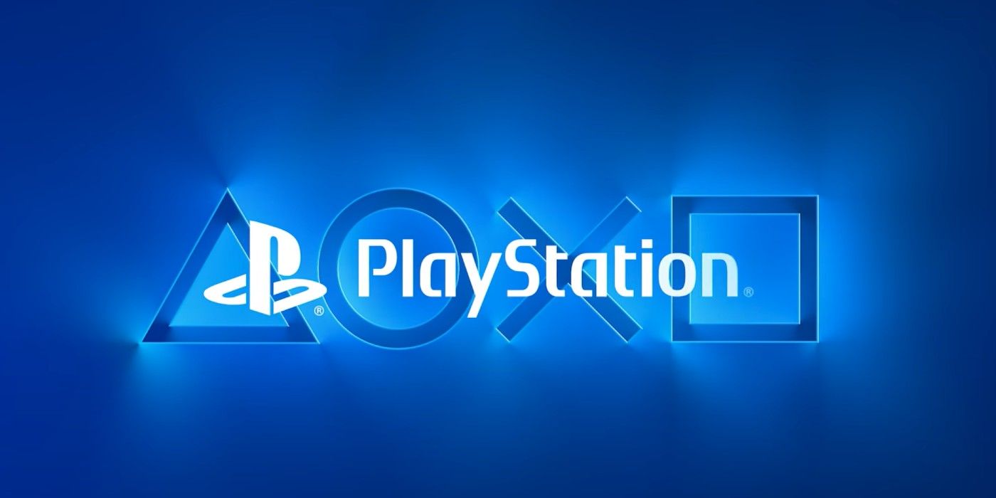 playstation logo face button icons