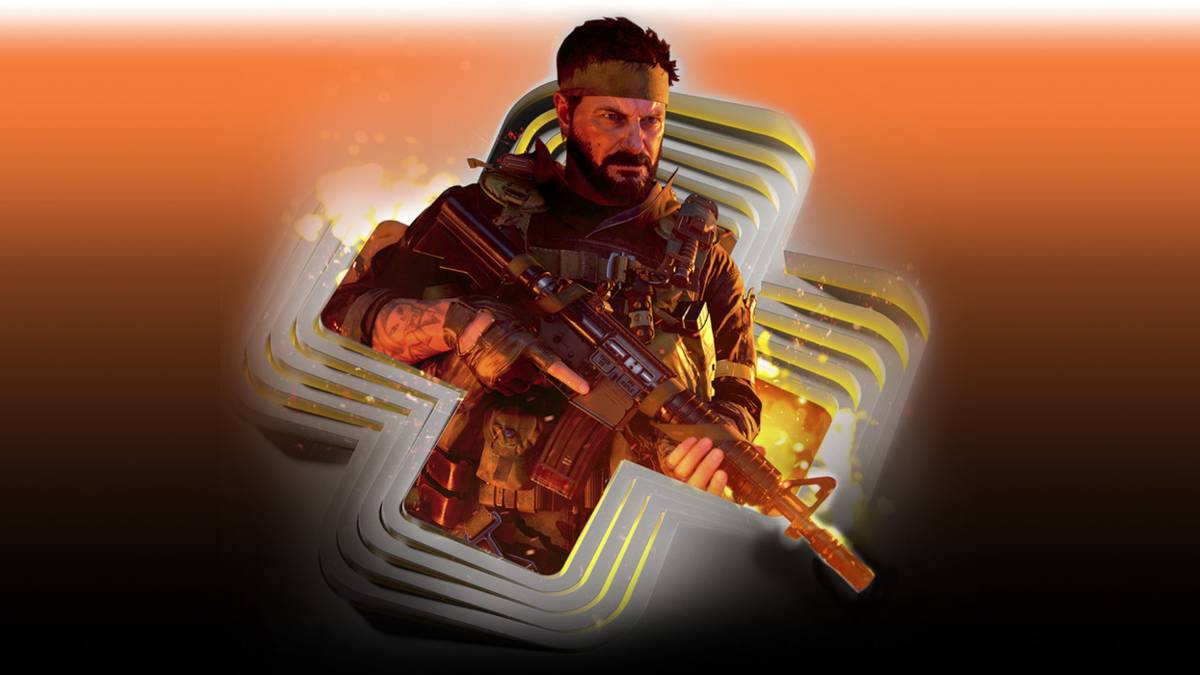 PlayStation Plus Shooter on TheBestWarGames Gradient