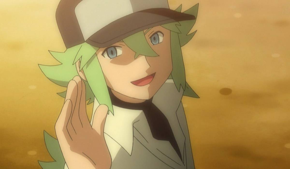 Pokemon Masters Adding Fan-Favorite Black and White Character N, image size:1200x700