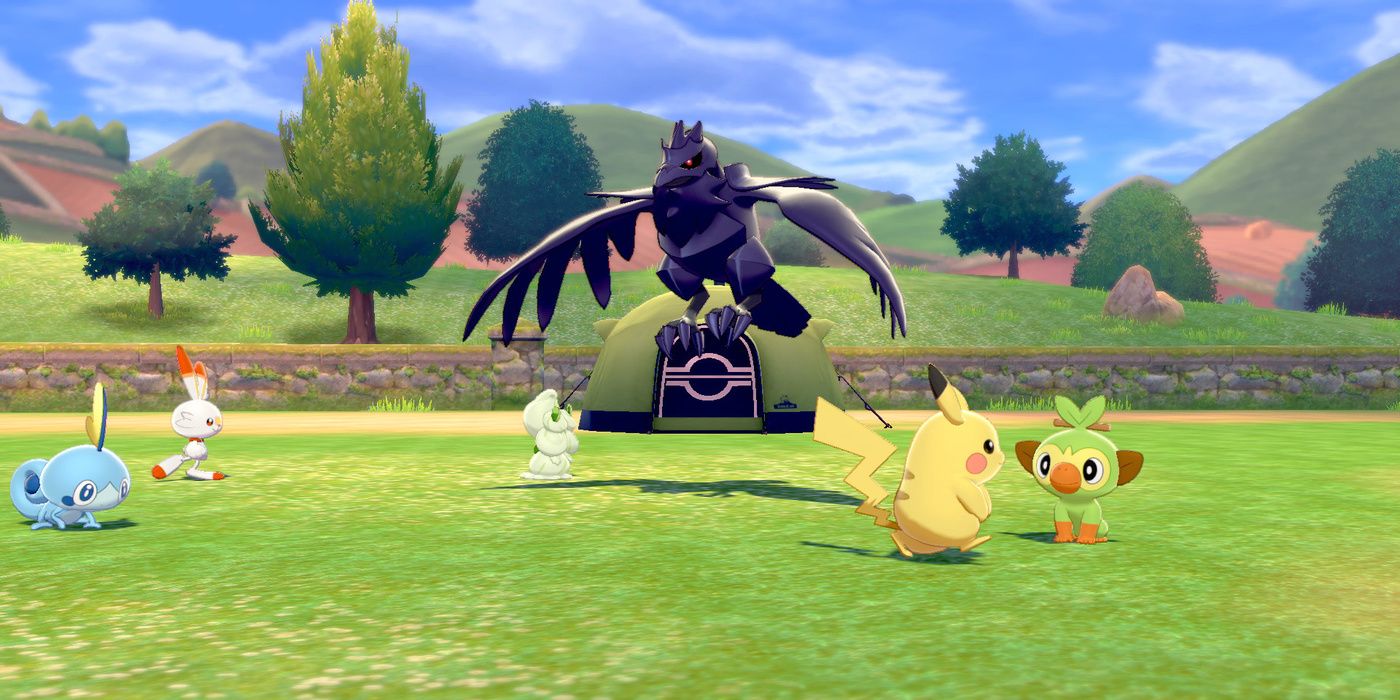 Pokemon Sword and Shield Giving Away Rare Evolution Item for Limited Time
