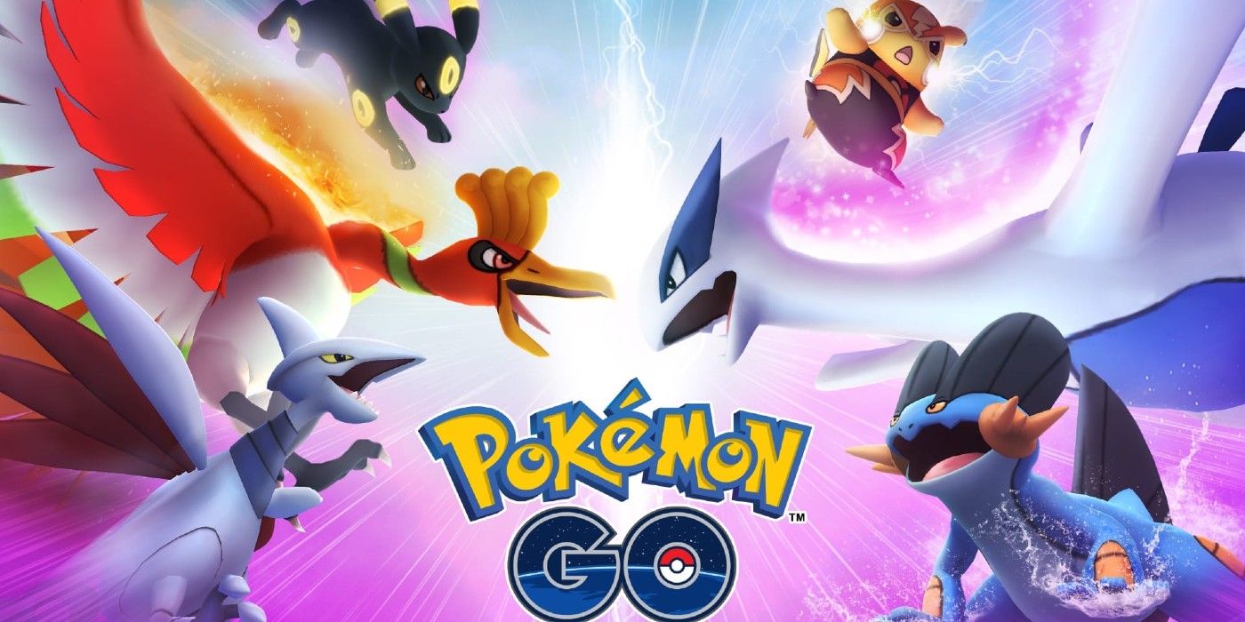 pokemon go logo legendary