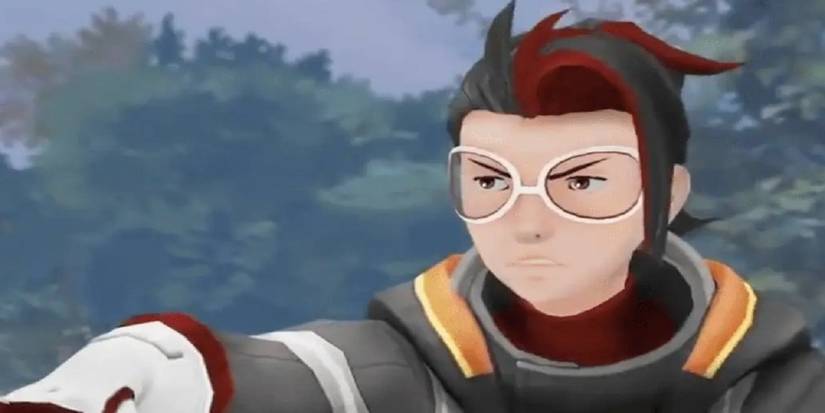 Pokemon GO Leader Arlo