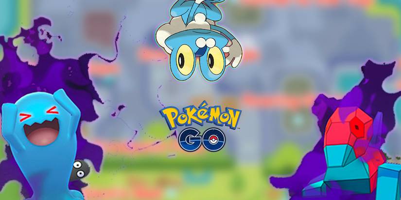 niantic frog challenge purify porygon wobuffet