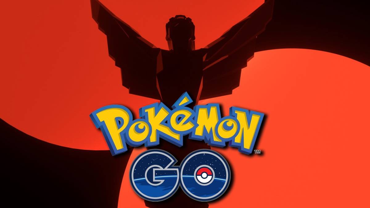 Pokemon GO Game Awards Event