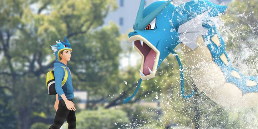 pokemon go gyarados cap