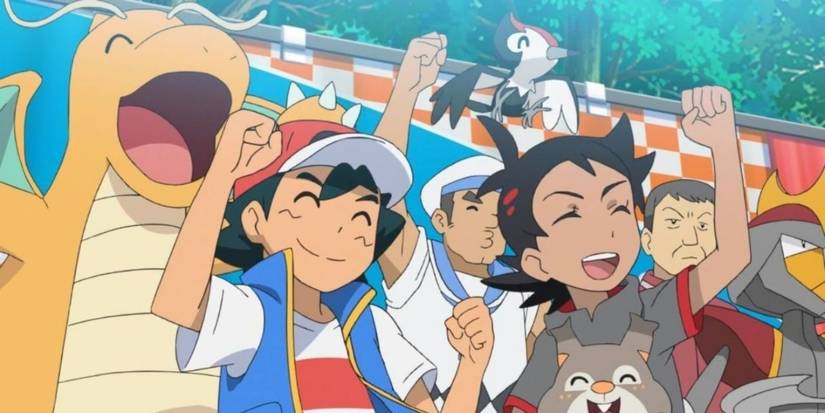 Pokemon Journeys Blaziken Cannibalism