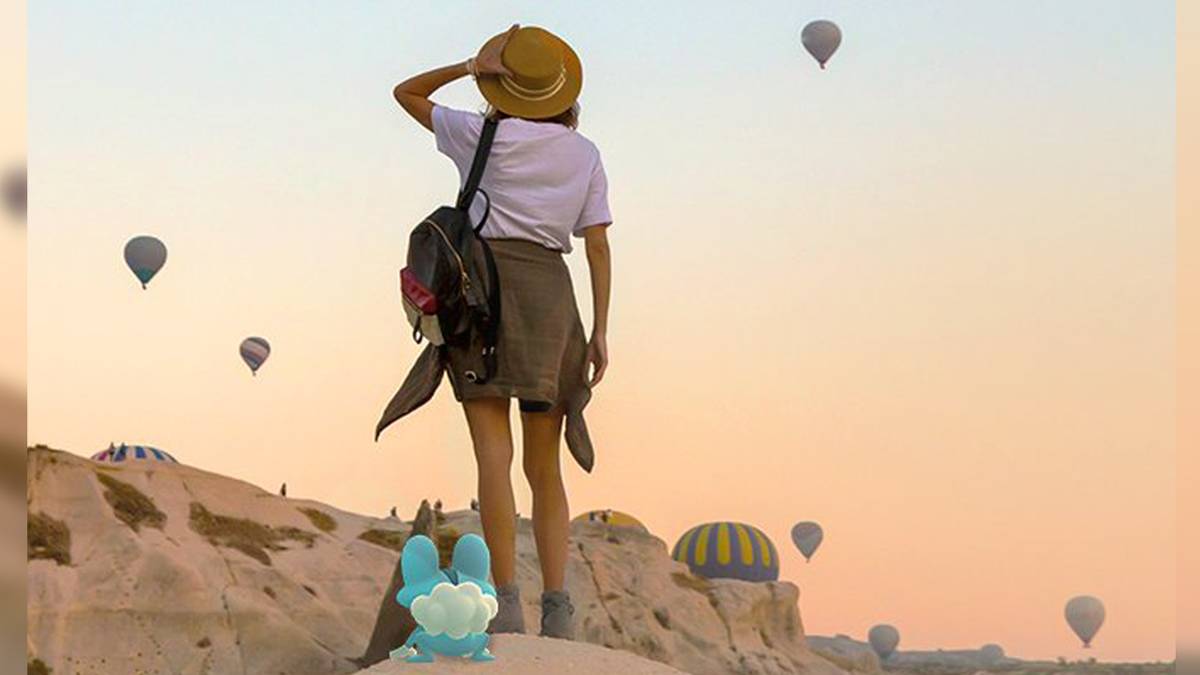 niantic go froakie research