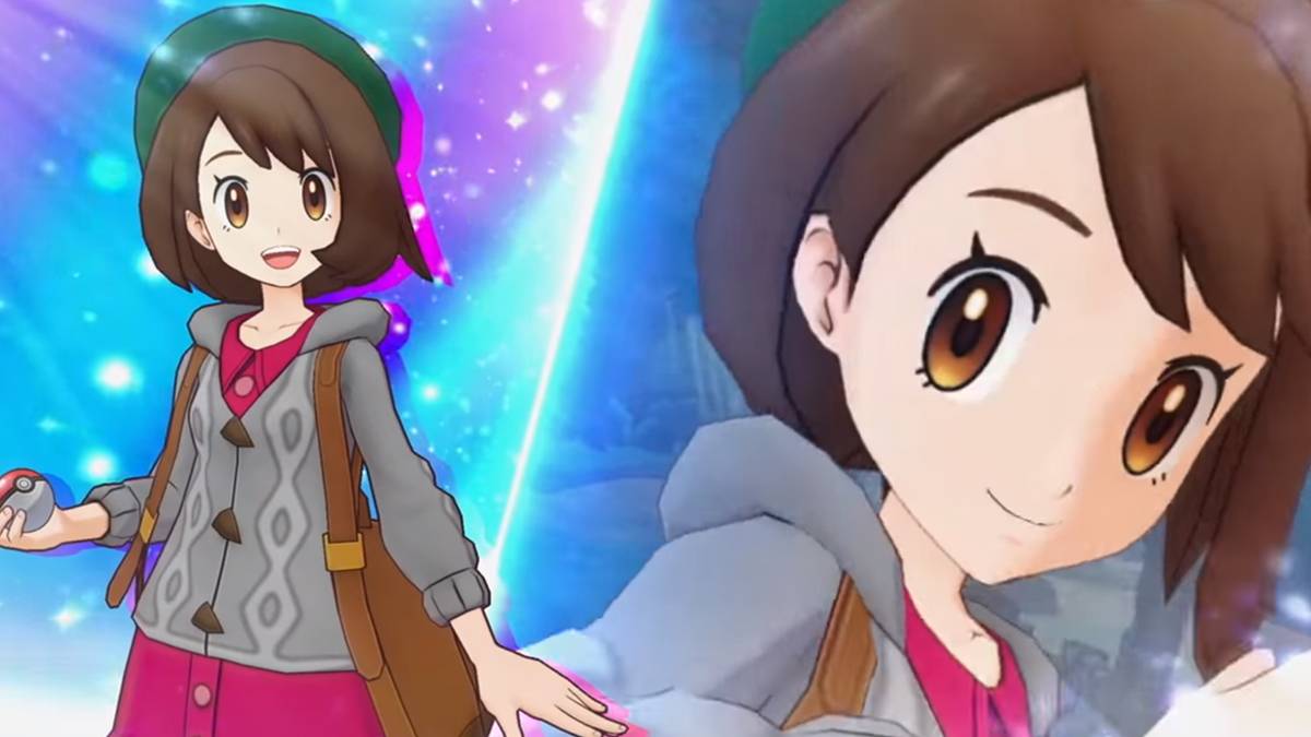 pokemon masters sword shield gloria