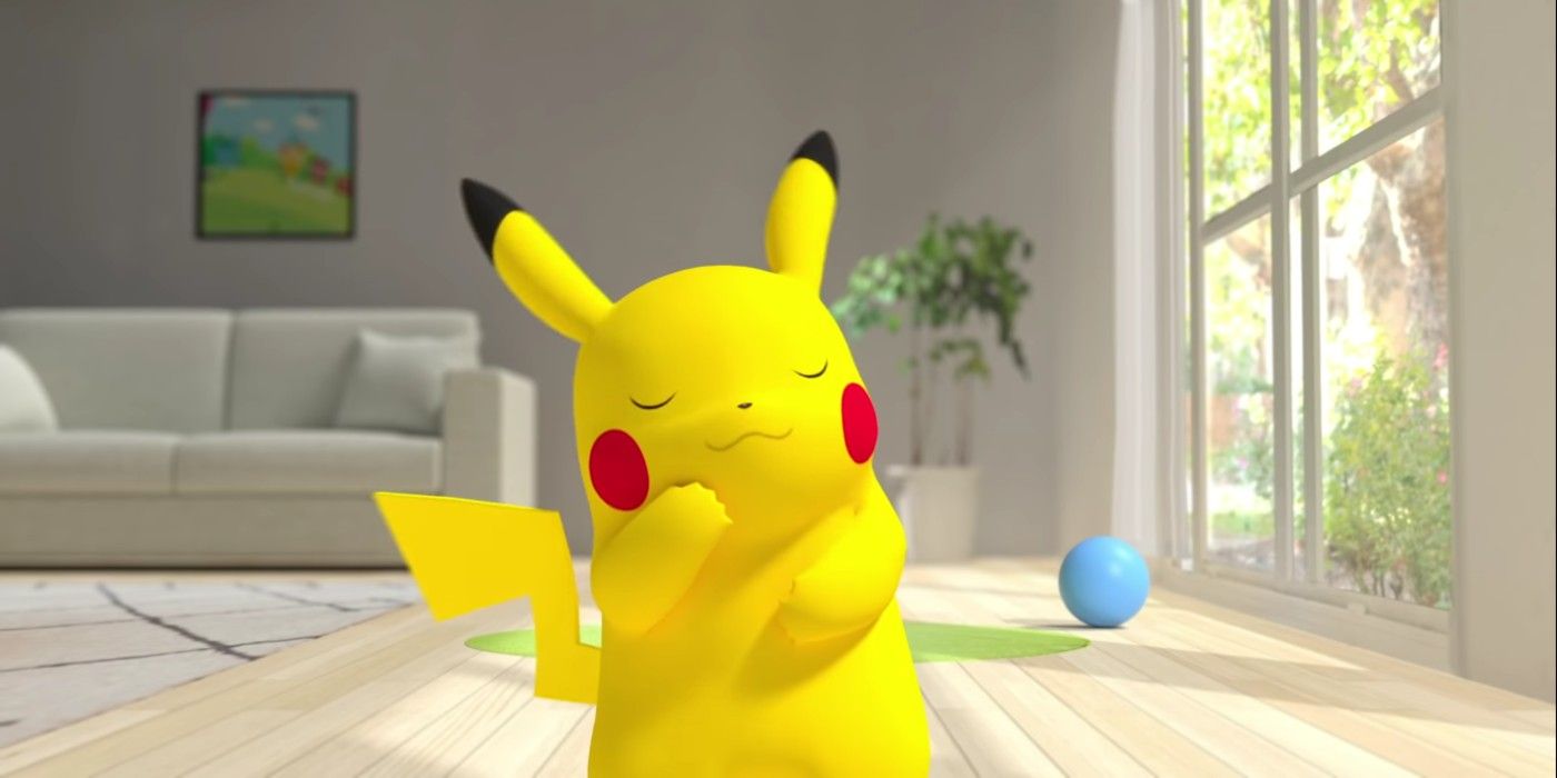 pokemon pikachu asmr video