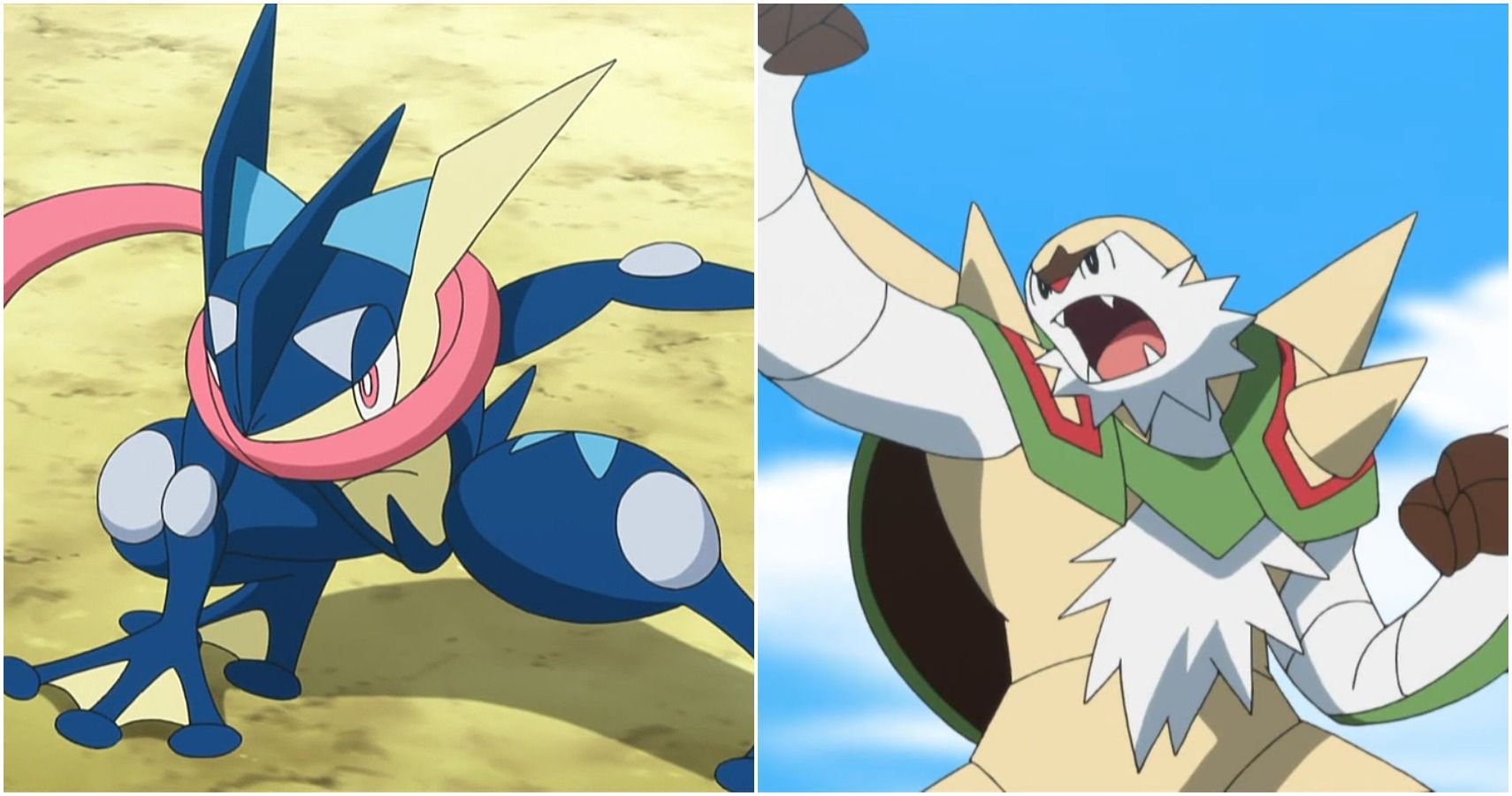 Pokémon Sword & Shield: The Starters' Final Evolutions Are Terrible, Just  Terrible