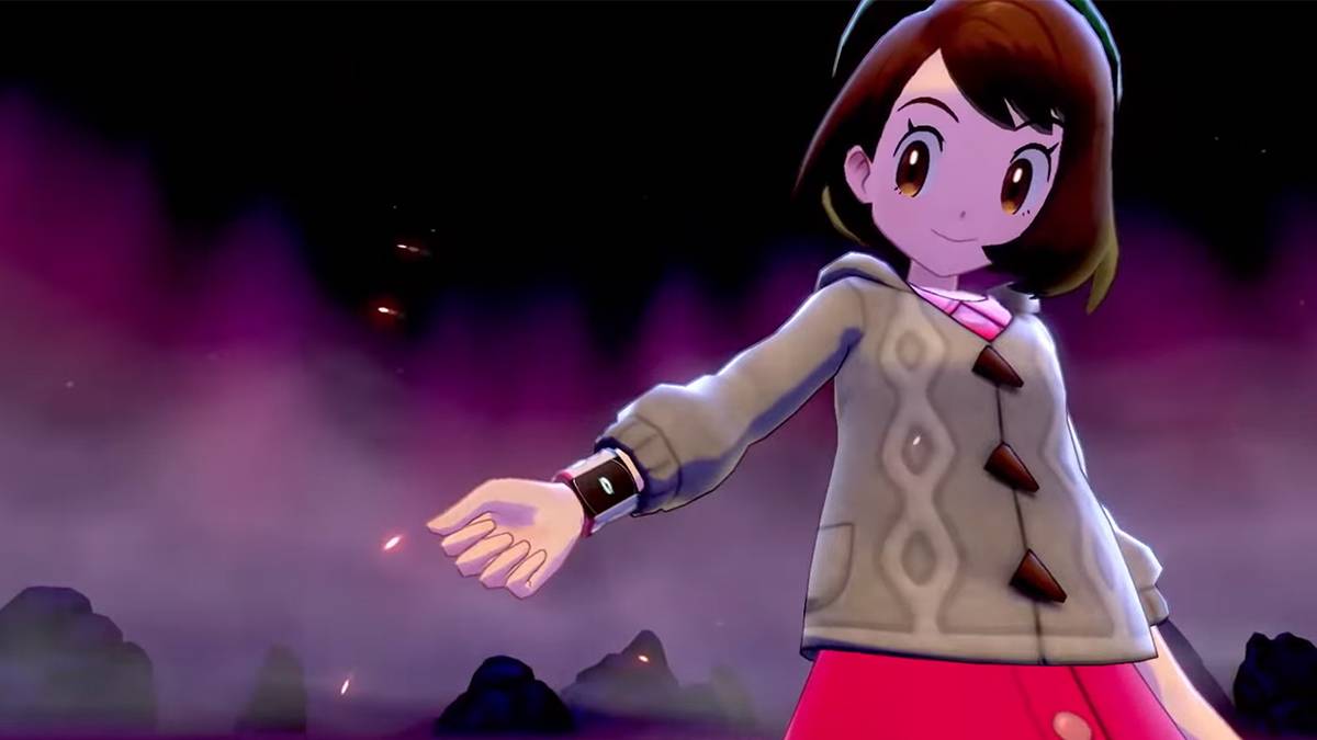 pokemon sword shield dynamax