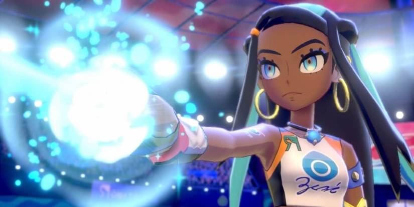 pokemon sword and shield