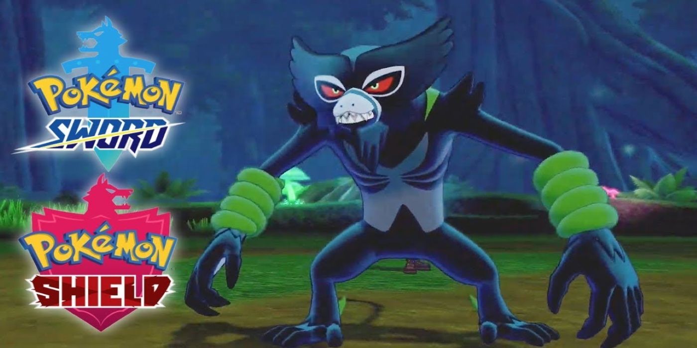 Pokemon Sword & Shield – Zarude Available In August To Limited Players