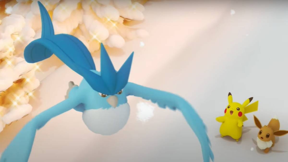 pokemon winter wonderland