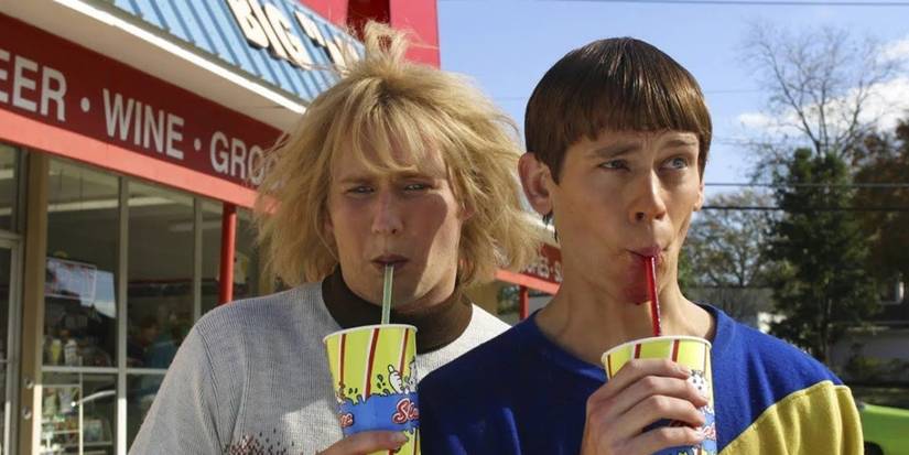 Dumb And Dumberer: When Harry Met Lloyd (2003)