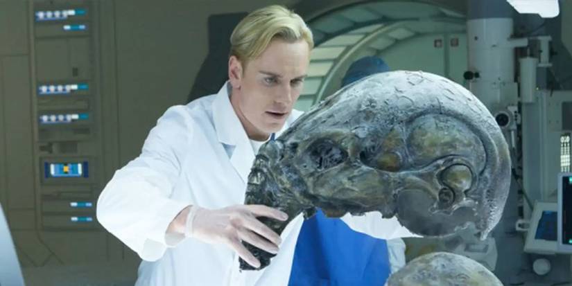 Prometheus (2012)