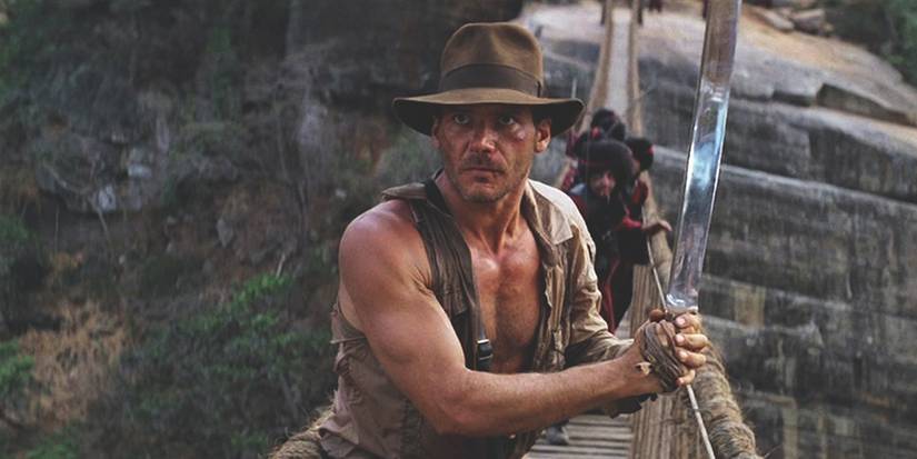 Indiana Jones And The Temple Of Doom (1984)