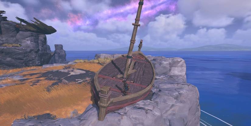 proper sendoff quest