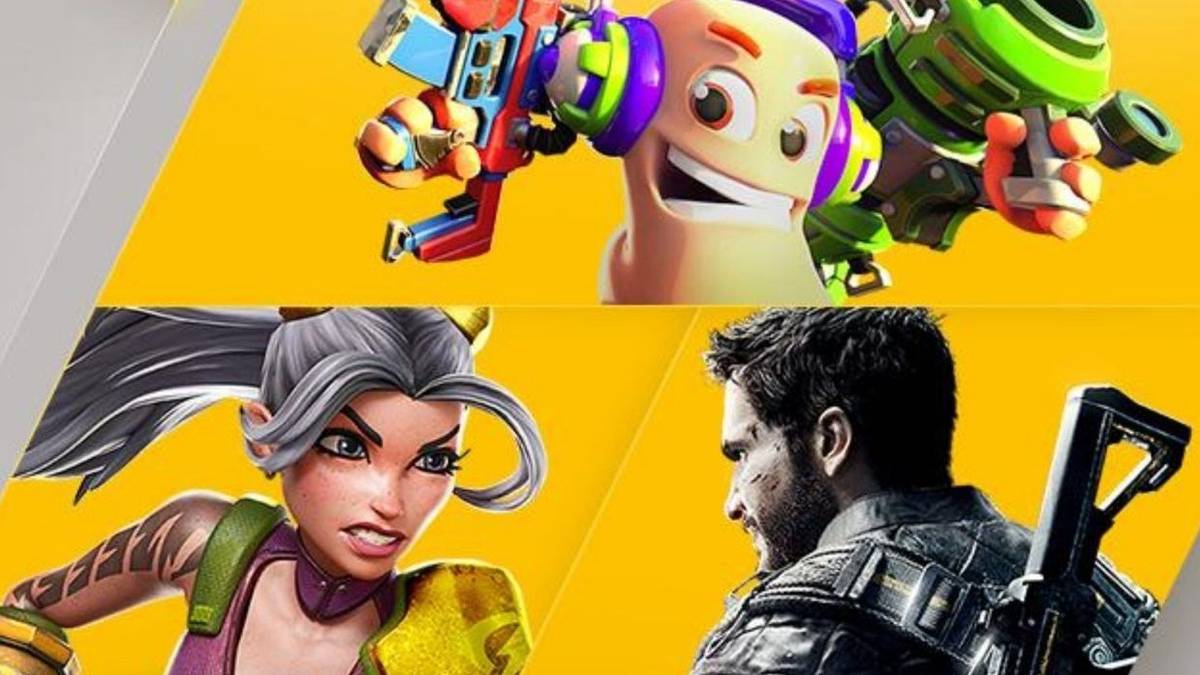 ps plus December 2020