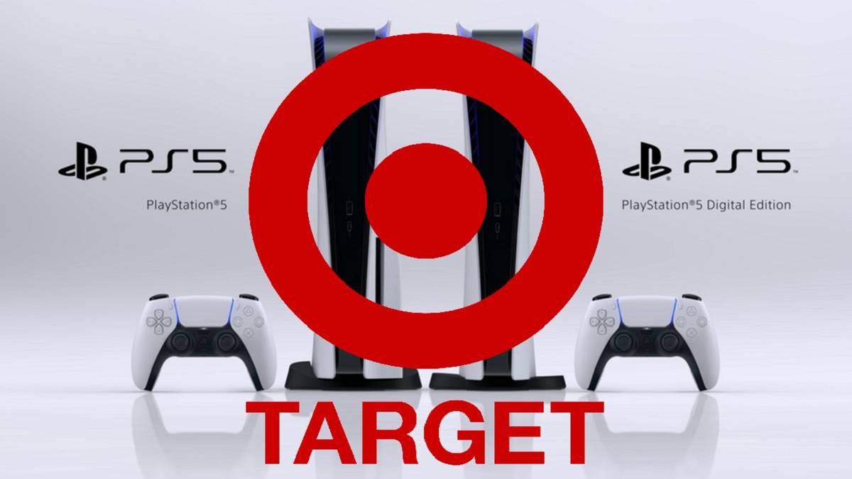 Target Ps5 Code Likely Target PS5 Restock Date Revealed