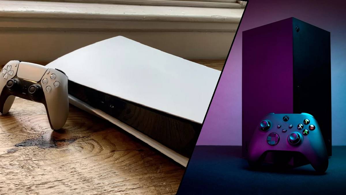 ps5 xbox series x