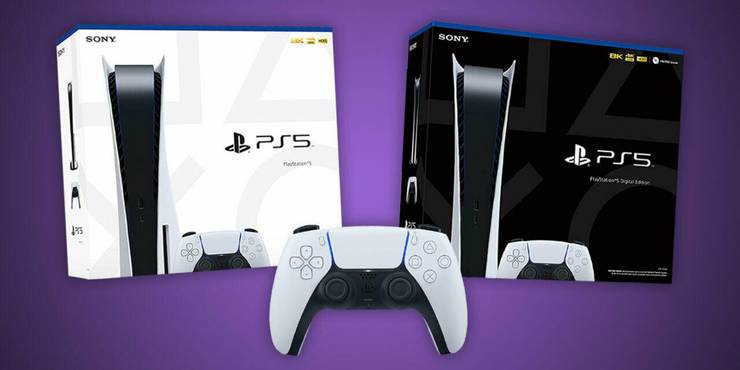 Everything We Know About Ps5 Restocks In 2021 Game Rant