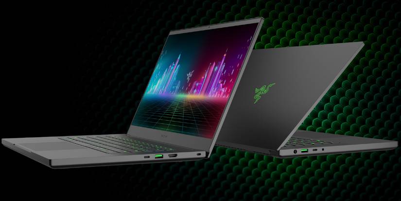 razer blae 15 base model gaming laptop